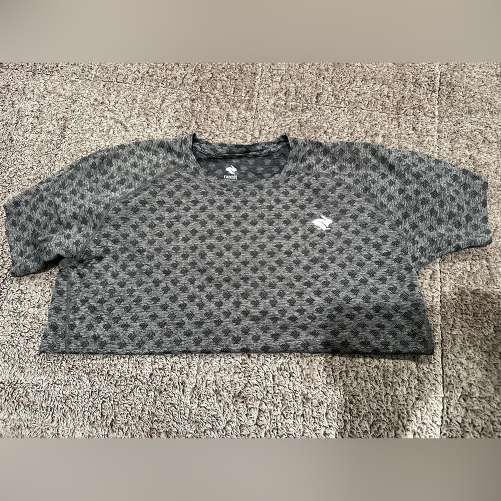 Rabbit Running Tshirt